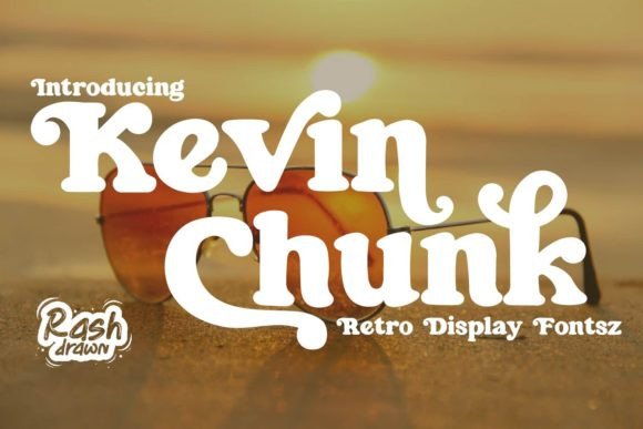 Kevin Cunk: The Stylish Vintage Font for Modern Campaigns